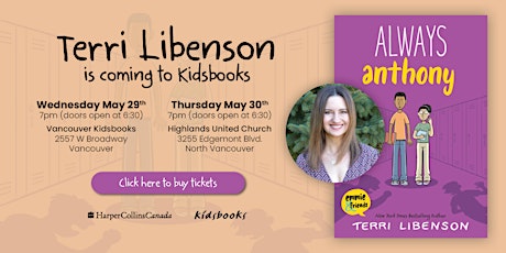 Terri Libenson (Vancouver)