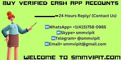 Buy Verified Cash App Accounts  top saler $200.00 – $900.00 primary image