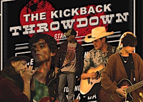 Imagem principal do evento Kickback Throwdown