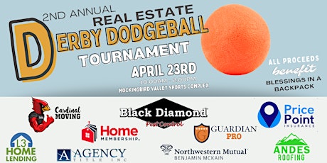 2nd Annual Real Estate Derby Dodgeball Tournament