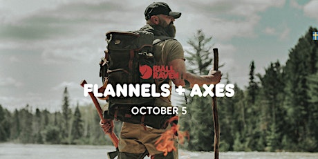 Flannels and Axes Fjallraven