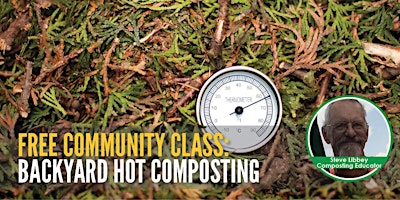 Imagem principal do evento Backyard Hot Composting