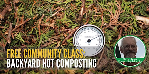 Backyard Hot Composting