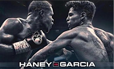 ITS A PRIVATE FIGHT PARTY AT NOTTINGHAM'S!-DEVIN HANEY VS RYAN GARCIA