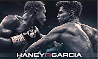ITS A PRIVATE FIGHT PARTY AT NOTTINGHAM'S!-DEVIN HANEY VS RYAN GARCIA primary image