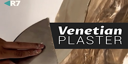 Venetian Plaster Training May 23 '24 - Pompano Beach primary image