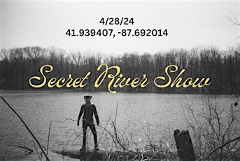 Lawrence Tome Secret River Show 4/28