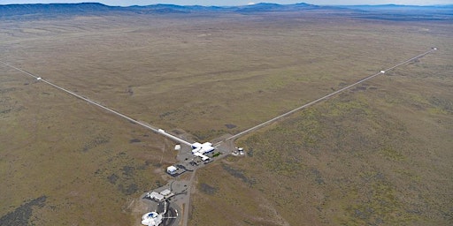 Imagem principal de "Second Saturday" Public Tour @ the LIGO Hanford Observatory