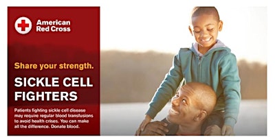 Sickle Cell Blood Drive primary image