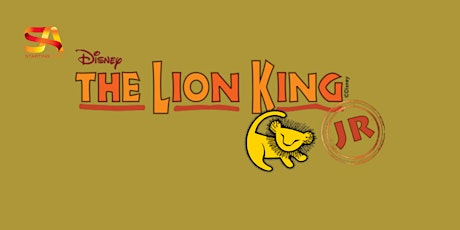 Starting Arts/Ponderosa Elementary Present Lion King
