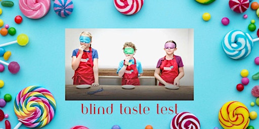 Blind Taste Test Competition primary image