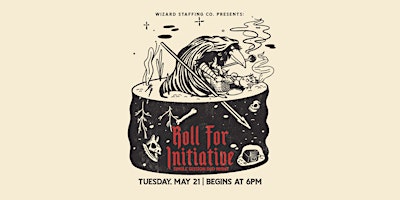 Roll for Initiative! D&D Night @ Beat Kitchen primary image