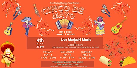 Mexican Cinco de Mayo celebrations