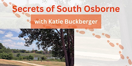 Secrets of South Osborne with Katie Buckberger