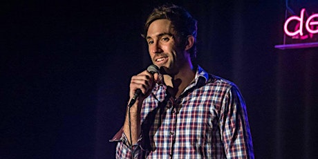 Michael Palascak's Stand-Up Comedy Show at Peach City Brewery