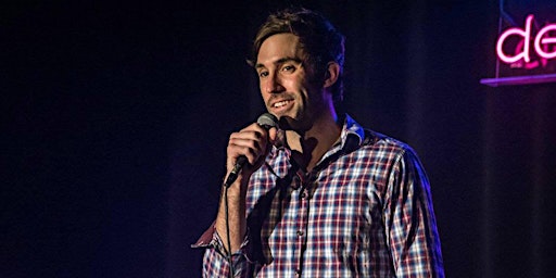 Primaire afbeelding van Michael Palascak's Stand-Up Comedy Show at Peach City Brewery