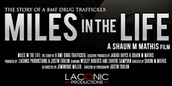 "THE BOOK or THE BAG?"								CHOICE SPEAKERS, INC. with LACONIC PRODUCTIONS...Present The Award Winning Documentary "MILES IN THE LIFE" 