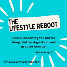 Lifestyle Reboot: A Blueprint for Sustainable, Long-term Wellbeing