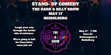 The Dark & Silly Stand-Up Comedy Show - Heidelberg