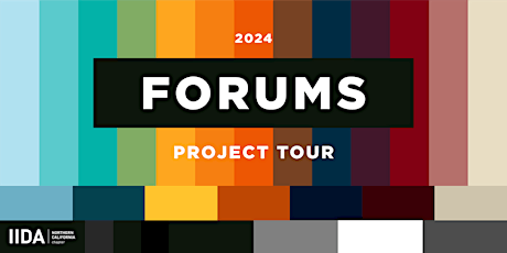 Forums Project Tour primary image