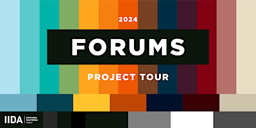 Imagem principal do evento Forums Project Tour