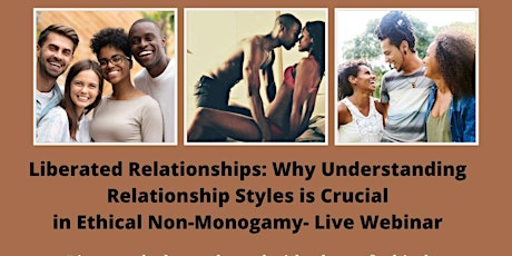 Liberated Relationships: Understanding ENM Relationship  Styles