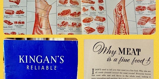 Imagen principal de Lecture and Q&A: Indianapolis Meatpacking History: Kingan & Company