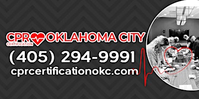 Imagem principal do evento AHA BLS CPR and AED Class in Oklahoma City