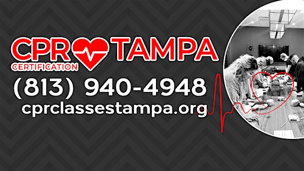 AHA BLS CPR and AED Class in  Tampa