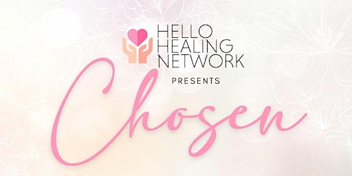 Imagem principal do evento Book + Brand Launch Hello Healing Network