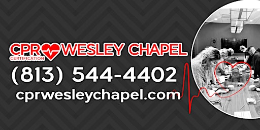 Imagen principal de AHA BLS CPR and AED Class in  Wesley Chapel