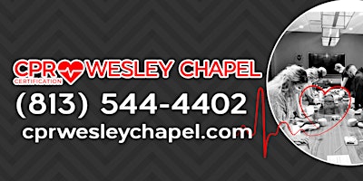 AHA BLS CPR and AED Class in  Wesley Chapel primary image