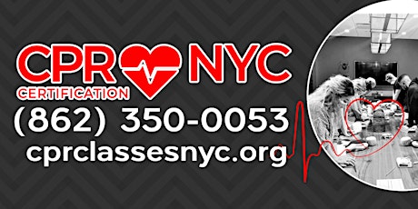 AHA BLS CPR and AED Class in NYC  - Manhattan