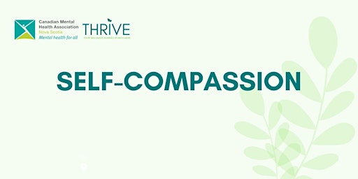 Primaire afbeelding van Self Compassion