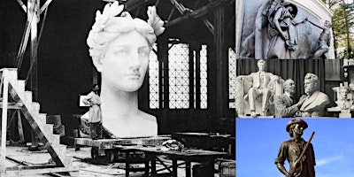 Primaire afbeelding van 'Daniel Chester French: Masterpieces of the American Sculptor' Webinar