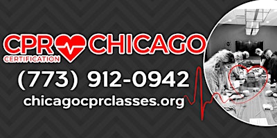 Image principale de CPR Certification Chicago