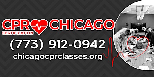 CPR Certification Chicago primary image