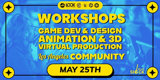 Hauptbild für Shtick LABS- Game DEV., Design, Animation,3D, Virtual Production, MTH