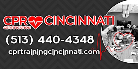 AHA BLS CPR and AED Class in Cincinnati