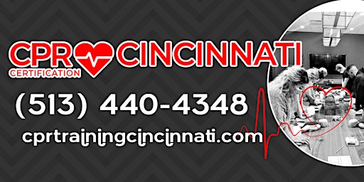 Primaire afbeelding van CPR Certification Cincinnati