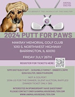 Putt for Paws 2024 primary image
