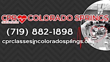 AHA BLS CPR and AED Class in Colorado Springs primary image