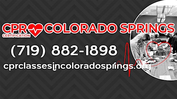 CPR Certification Colorado Springs