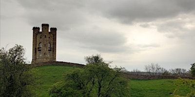 Primaire afbeelding van Broadway Tower and Dover's Hill | Worcestershire | 15km hike | Women only