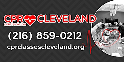 Imagem principal do evento CPR Certification Cleveland