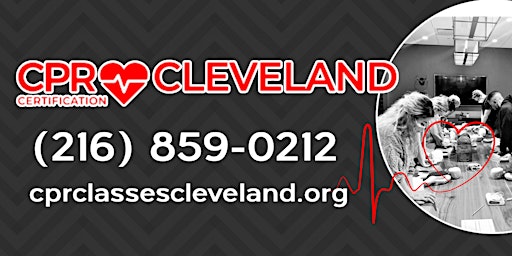 CPR Certification Cleveland primary image