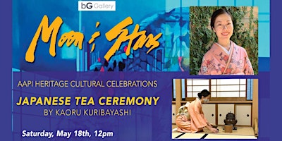 Primaire afbeelding van Tea Ceremony - AAPI Cultural Celebration