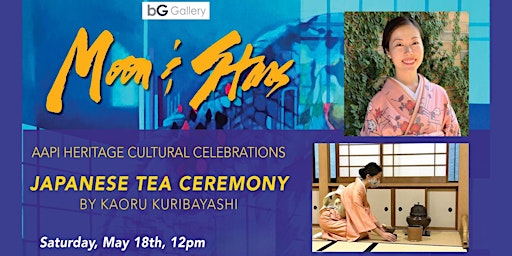 Imagen principal de Tea Ceremony - AAPI Cultural Celebration