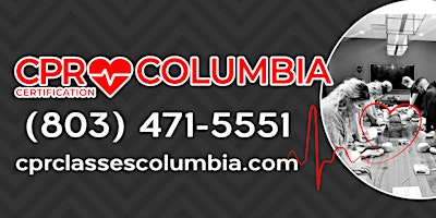 AHA BLS CPR and AED Class in Columbia primary image
