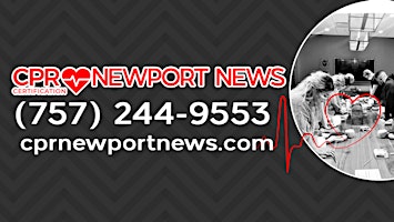 Hauptbild für CPR Certification Newport News